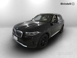 Black pastello Usata 2023 BMW X3 SUV | 42.500 € (Buon prezzo)