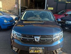 Blu Usata 2018 Dacia Sandero Stepway Due volumi | 8800 € (Buon prezzo)