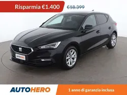 Nero Usata 2021 Seat Leon Style Tre volumi | 17.449 €