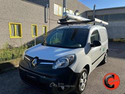 Bianco pastello Usata 2019 Renault Kangoo Tre volumi | 9500 € (Cara)