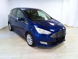 Blu Usata 2016 Ford C-MAX Titanium Monovolume | 9900 € (Buon prezzo)
