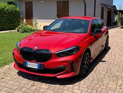 Rosso Usata 2020 BMW 120 M Sport Due volumi | 28.500 € (Buon prezzo)