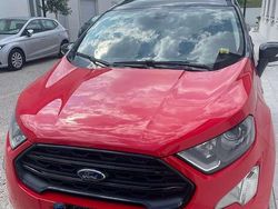 Usata 2018 Ford Ecosport ST-Line SUV | 11.500 € (Cara)