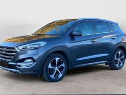 Grigio Usata 2017 Hyundai Tucson SUV | 15.000 € (Ottimo prezzo)
