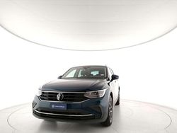 Nightshade blue metallizzato Usata 2022 VW Tiguan Life SUV | 25.100 € (Super prezzo)