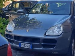 Grigio Usata 2004 Porsche Cayenne SUV | 11.500 € (Molto cara)