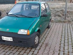 Verde Usata 1994 Fiat Cinquecento Due volumi | 1000 €