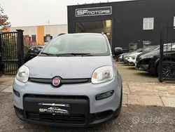 Grigio Usata 2022 Fiat Panda City Life Due volumi | 9499 € (Buon prezzo)