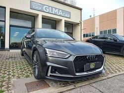 Grigio Usata 2017 Audi A5 Sportback S-Line Due volumi | 27.500 € (Molto cara)