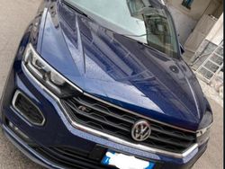Blu Usata 2020 VW T-Roc R-line SUV | 22.500 € (Cara)