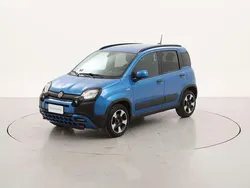 Blu Usata 2024 Fiat Panda Cross Cross Due volumi | 11.790 € (Ottimo prezzo)