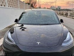 Nero Usata 2023 Tesla Model 3 Standard Range Tre volumi | 26.500 € (Buon prezzo)