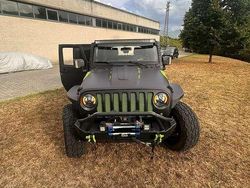 Usata 2014 Jeep Wrangler Unlimited Sahara SUV | 38.000 € (Super prezzo)