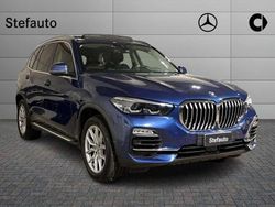 Blu Usata 2020 BMW X5 xLine SUV | 38.900 € (Buon prezzo)