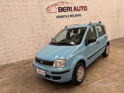 Blu Usata 2012 Fiat Panda Tre volumi | 3500 € (Ottimo prezzo)