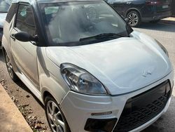 Bianco Usata 2016 Ligier JS50 Due volumi | 6500 € (Cara)