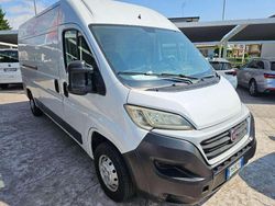 Bianco pastello Usata 2017 Fiat Ducato Furgone | 12.000 € (Super prezzo)