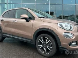 Marrone Usata 2018 Fiat 500X Pop Star SUV | 13.500 € (Buon prezzo)
