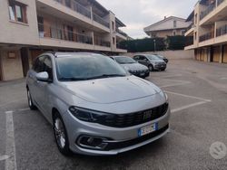 Grigio Usata 2021 Fiat Tipo Station wagon | 13.000 € (Buon prezzo)