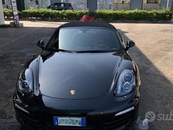 Nero Usata 2014 Porsche Boxster Cabrio | 49.900 € (Cara)