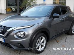 Grigio Usata 2022 Nissan Juke N-Connecta SUV | 18.900 € (Buon prezzo)