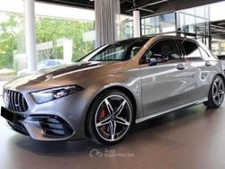 Grigio montagna Usata 2024 Mercedes A45 AMG AMG Line Premium Tre volumi | 56.900 € (Buon prezzo)