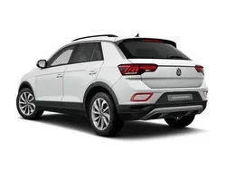 Bianco(met.) Nuova 2025 VW T-Roc Edition SUV | 23.950 € (Super prezzo)