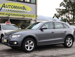 Grigio Usata 2016 Audi Q5 Advanced SUV | 16.500 € (Cara)