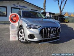 Antracite pastello Usata 2021 Audi Q3 Advanced SUV | 28.600 € (Super prezzo)