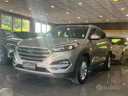 Grigio Usata 2016 Hyundai Tucson Xpossible SUV | 11.200 € (Buon prezzo)