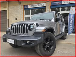 Grigio Usata 2020 Jeep Wrangler Unlimited Sahara SUV | 35.000 €