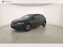 Deep black perlato Usata 2023 VW Polo Life Tre volumi | 17.400 € (Buon prezzo)