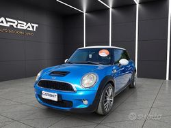 Blu/azzurro Usata 2007 Mini Cooper S Due volumi | 4990 € (Buon prezzo)