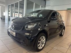 Nero Usata 2018 Smart ForFour Passion Due volumi | 14.900 € (Molto cara)