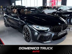 Nero Usata 2020 BMW M8 Competition Edition Coupé | 88.000 € (Ottimo prezzo)