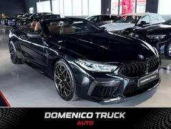 Nero Usata 2020 BMW M8 Competition Edition Coupé | 99.900 € (Buon prezzo)
