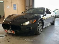 Nero Usata 2009 Maserati Granturismo Coupé | 51.990 € (Cara)