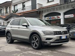Grigio Usata 2020 VW Tiguan Advance SUV | 22.900 € (Buon prezzo)