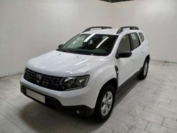Bianco Usata 2021 Dacia Duster Comfort SUV | 16.990 € (Molto cara)