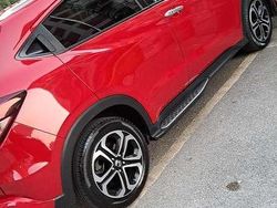 Rosso Usata 2017 Honda HR-V Executive SUV | 12.000 € (Buon prezzo)