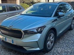 Verde Usata 2021 Skoda Enyaq iV SUV | 25.000 € (Buon prezzo)