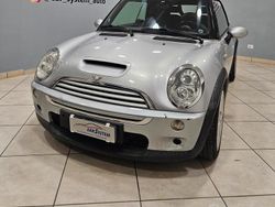 Argento Usata 2006 Mini Cooper S Cabriolet Cabrio | 8500 € (Buon prezzo)
