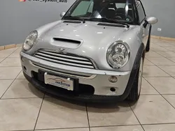 Mini Cooper S Cabriolet