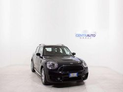 Blu/azzurro Usata 2020 Mini Cooper D Countryman SUV | 20.500 € (Buon prezzo)