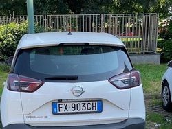 Bianco Usata 2019 Opel Crossland SUV | 10.000 € (Buon prezzo)