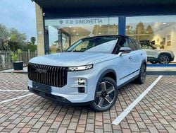 Argento Nuova 2025 Jaecoo 7 SUV | 39.800 € (Molto cara)