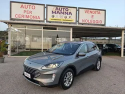 Grigio Usata 2020 Ford Kuga Titanium SUV | 19.900 € (Buon prezzo)