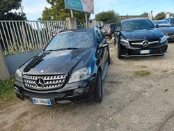 Nero Usata 2008 Mercedes ML320 SUV | 7990 € (Buon prezzo)