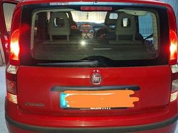Rosso Usata 2011 Fiat Panda Dynamic Due volumi | 6190 € (Buon prezzo)