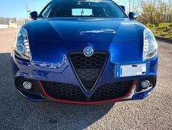 Blu Usata 2016 Alfa Romeo Giulietta Business Tre volumi | 10.000 € (Buon prezzo)